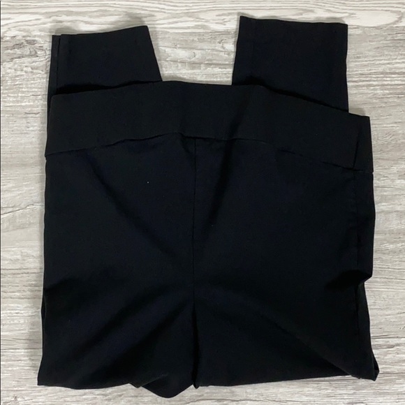 Torrid Black Stretchy Pants - Picture 4 of 5